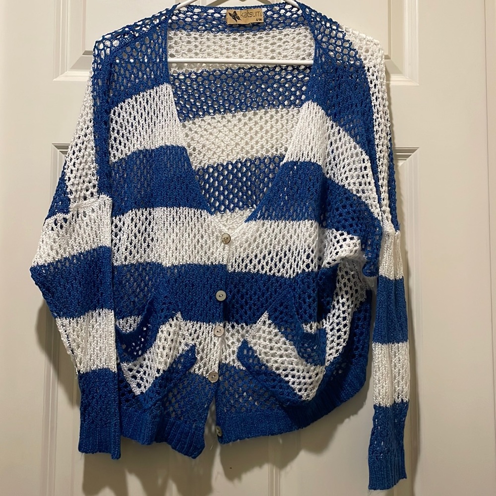 Beach coverup top perfect for any pool or beach day